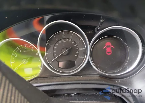 2016 Mazda Cx-5 Touring z USA, uszkodzony, nr VIN JM3KE4CYXG0865949